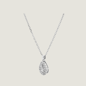 Mặt charm gắn kim cương