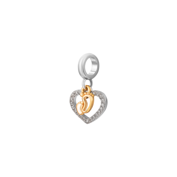 Hạt charm DIY đính đá - Hình ảnh 3
