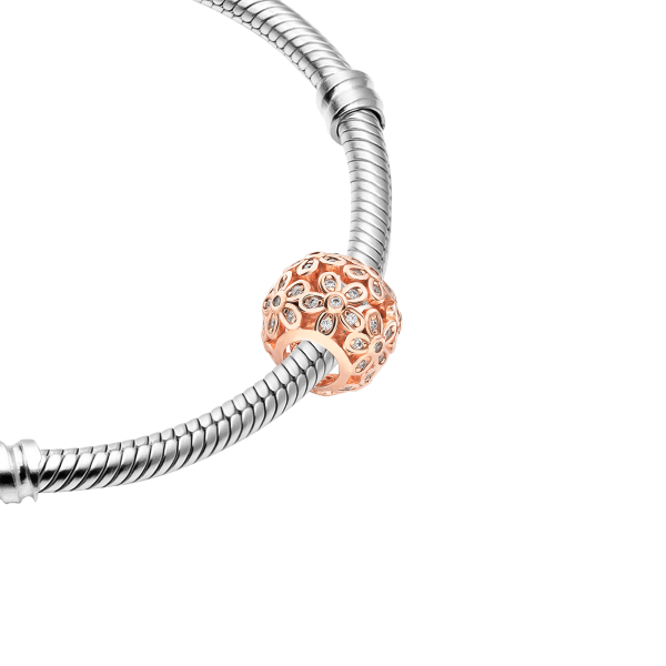 Hạt Charm Bạc - Hình ảnh 2
