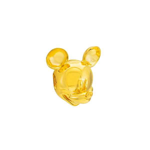 Hạt Charm xỏ Vàng 14K Disney - Hình ảnh 2